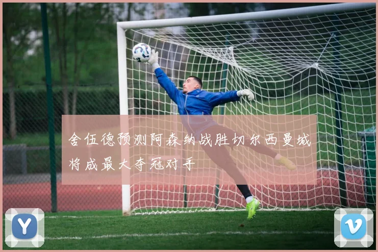 舍伍德预测阿森纳战胜切尔西曼城将成最大夺冠对手