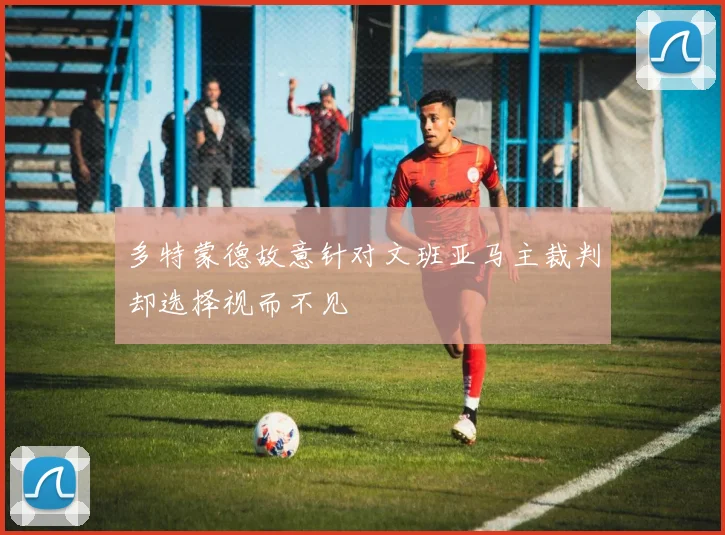 多特蒙德故意针对文班亚马主裁判却选择视而不见