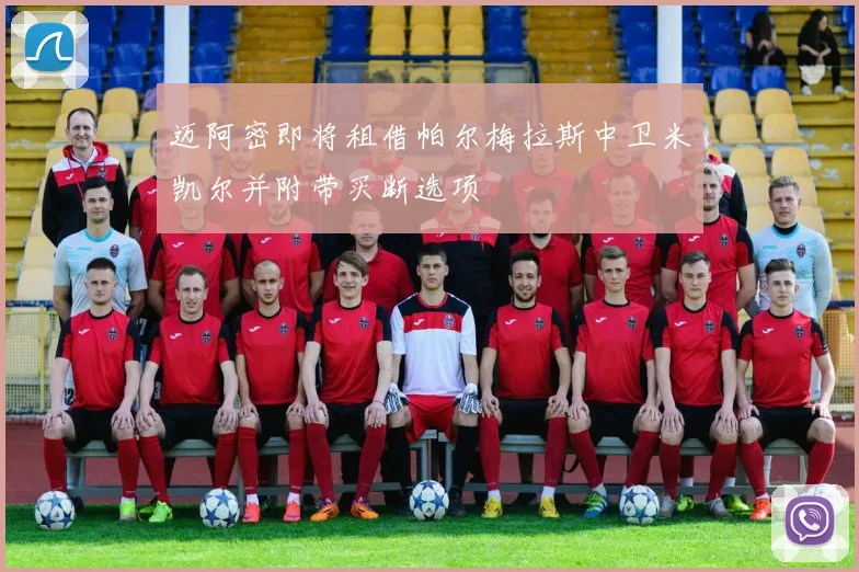 迈阿密即将租借帕尔梅拉斯中卫米凯尔并附带买断选项